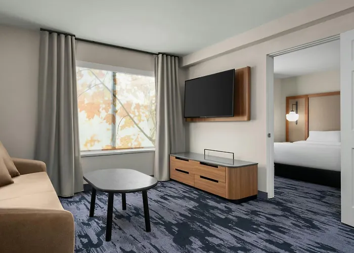 Fairfield By Marriott Inn & Suites Helena North