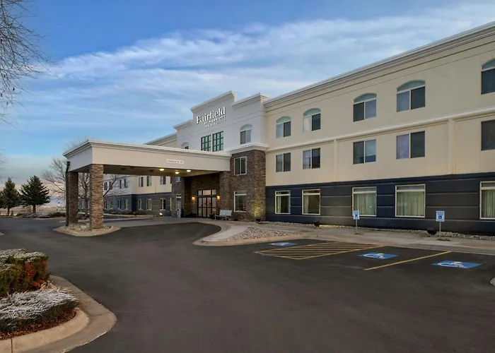 Fairfield By Marriott Inn & Suites Helena North