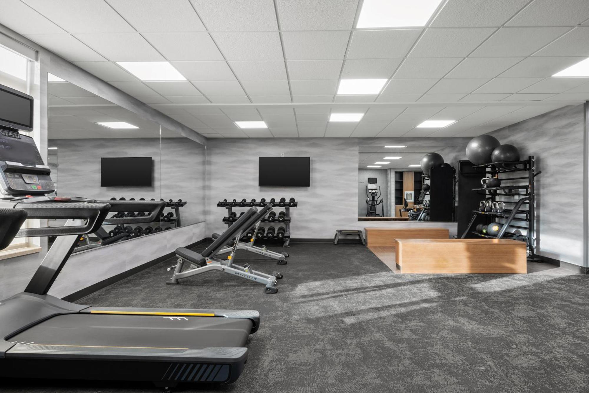 Fairfield By Marriott & North