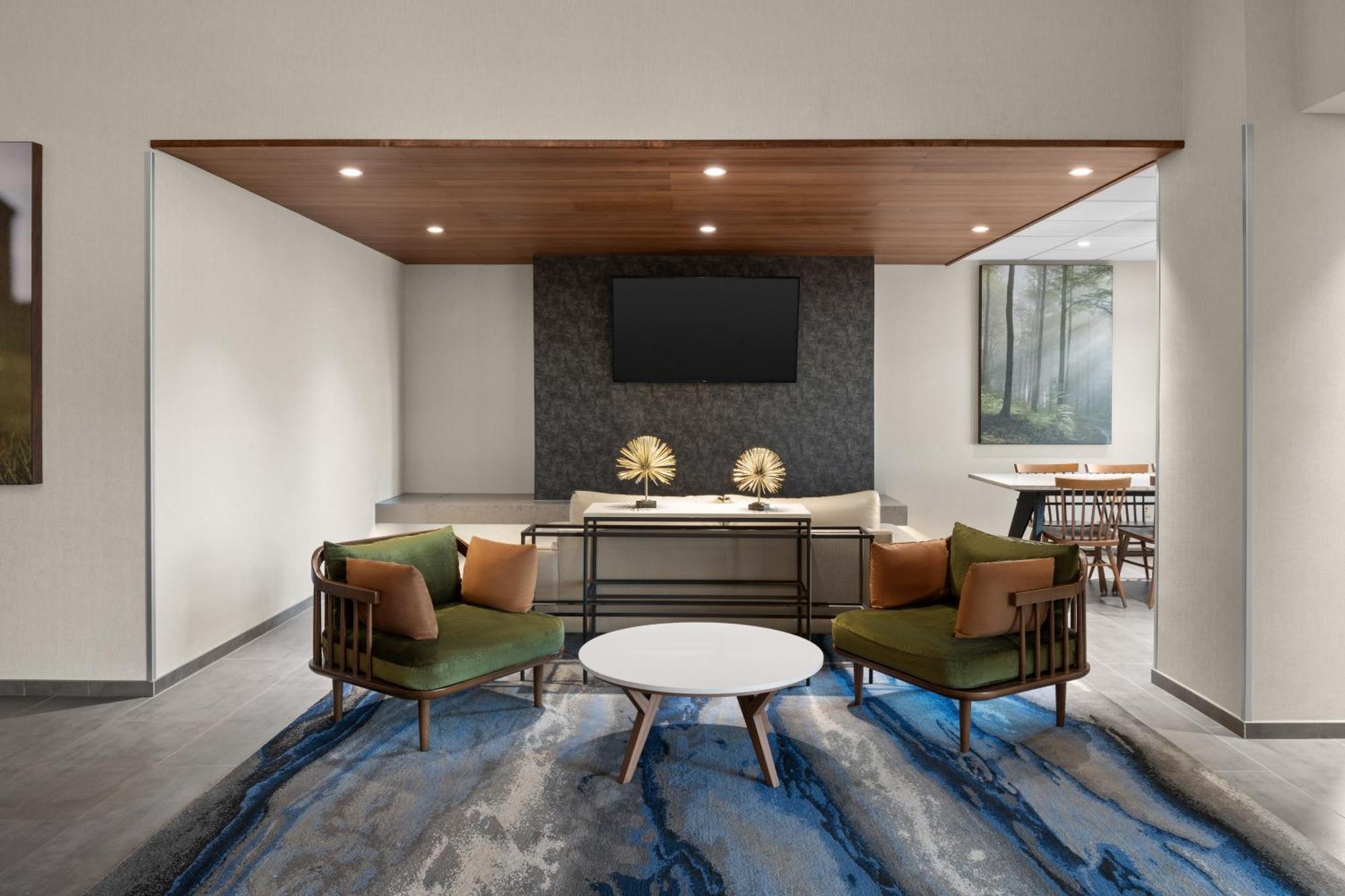 Fairfield By Marriott & North Hotel Helena