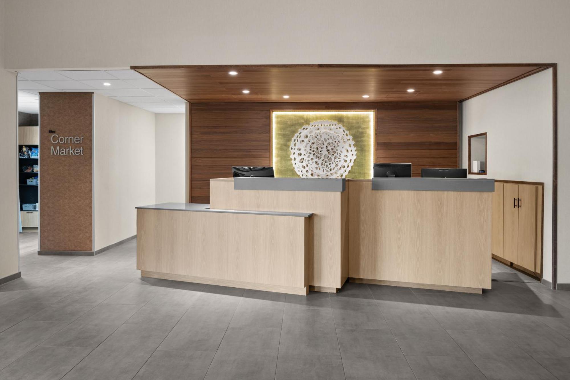 Fairfield By Marriott & North