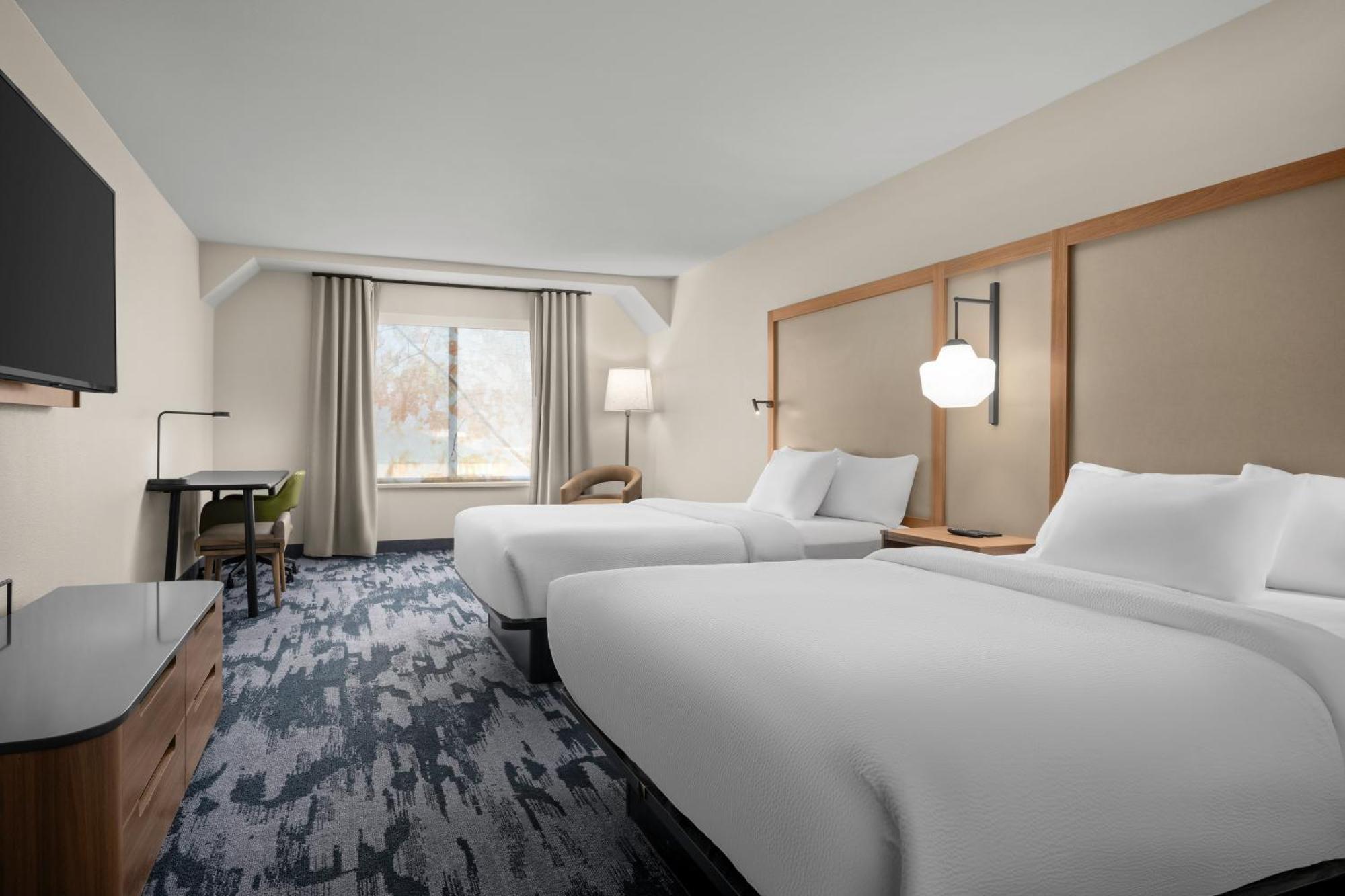 Fairfield By Marriott & North Helena