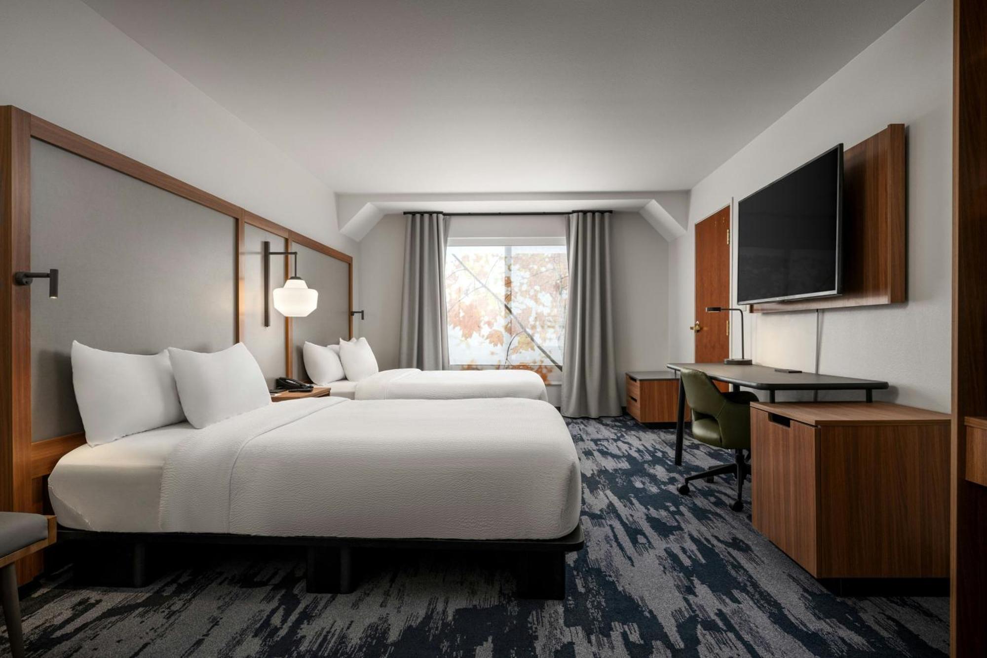 Hotel Fairfield By Marriott & North Helena